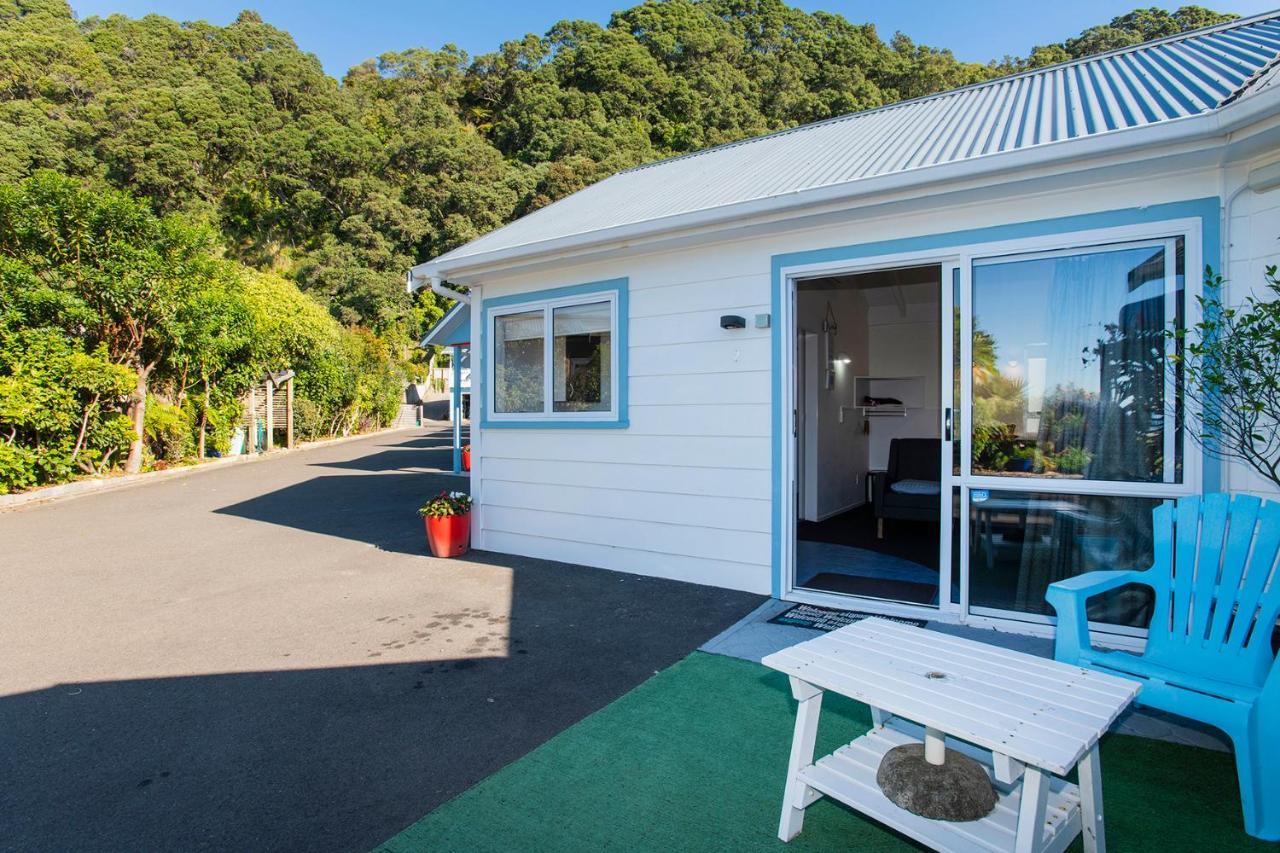 Ohope Beach Motel Eksteriør bilde