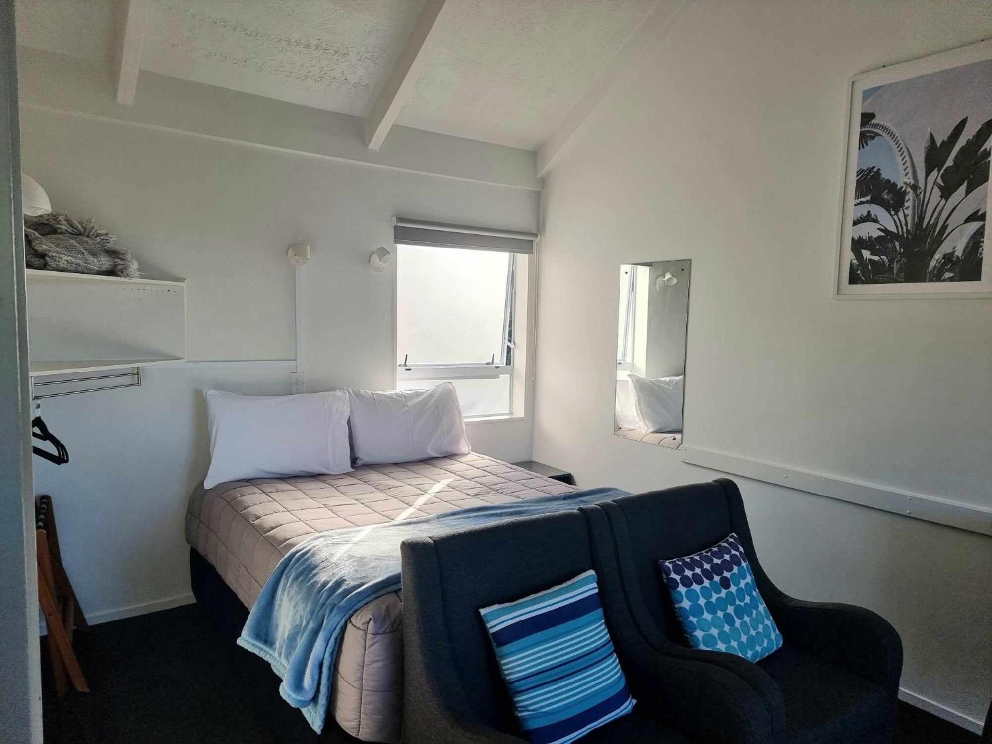 Ohope Beach Motel Eksteriør bilde