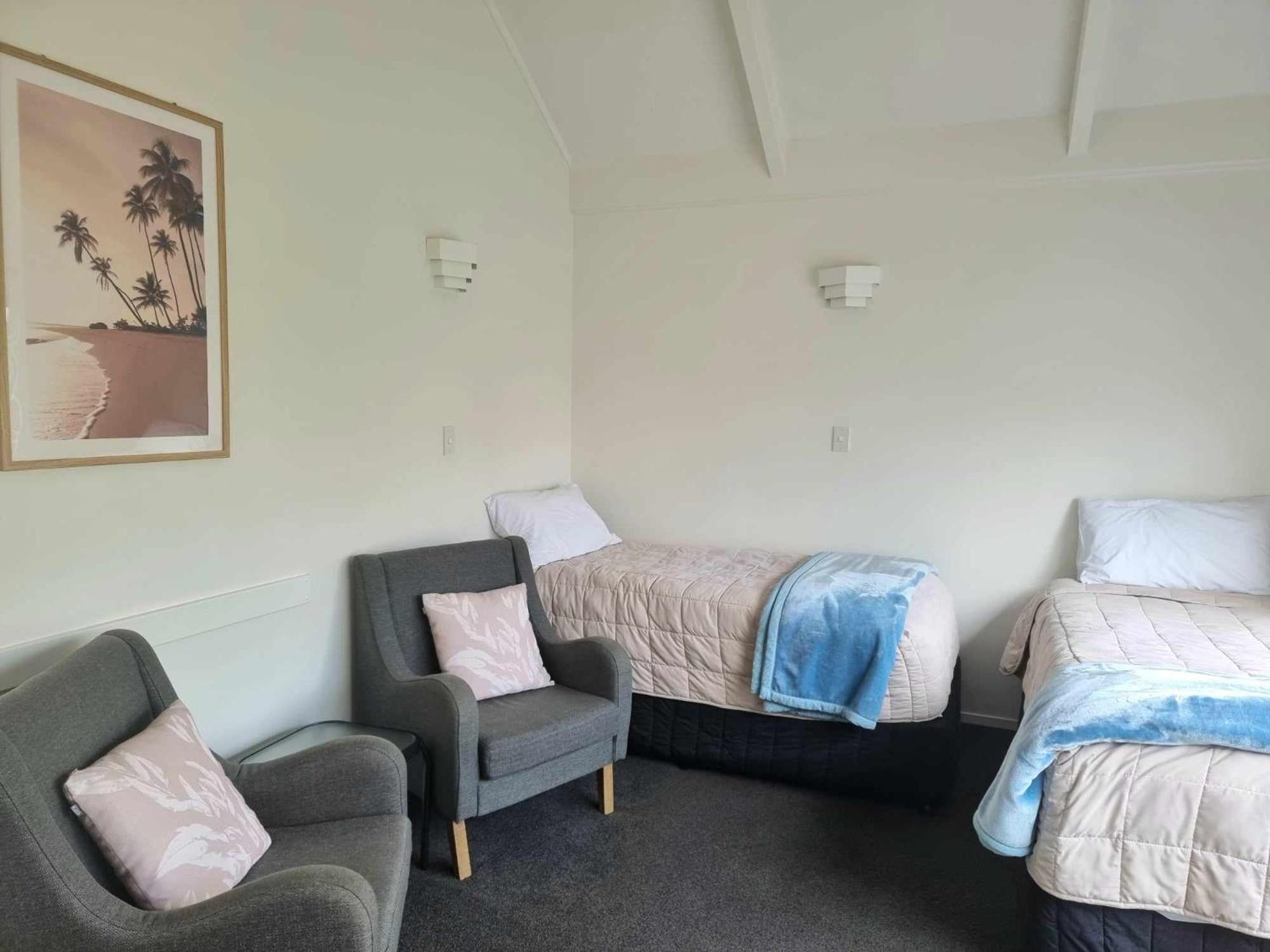 Ohope Beach Motel Eksteriør bilde